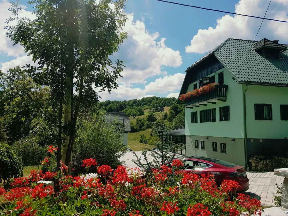 Villa Lika 1 Plitvicka Jezera Exterior photo